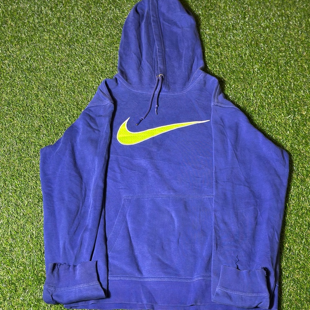 Vintage men’s nike hoodie